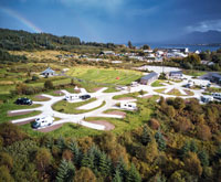 Broadford Campsite | Camping Skye Broadford Campsite | Camping Skye