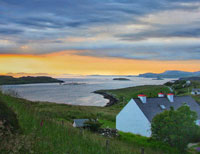 Ascrib Cottage | Edinbane Self Catering