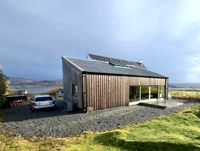 Mag Findargat Self Catering near Dunvegan on Skye. Mag Findargat Self Catering near Dunvegan on Skye.