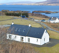 Melrose Cottage | Colbost Self Catering Melrose Cottage | Colbost Self Catering