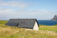 Pooltiel House - Self Catering in Glendale on Skye. Pooltiel House - Self Catering in Glendale on Skye.