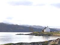 Tigh a'Rudha Self Catering in Kylerhea on Skye.
