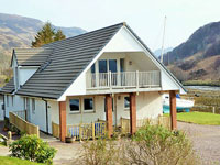 Seadrift Bed & Breakfast near Skye.