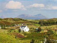 Sea Croft House, Self Catering on the Isle of Skye.