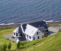 Old Pier Cottage | Uig Bed & Breakfast Old Pier Cottage | Uig Bed & Breakfast