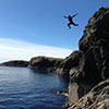 Coasteering