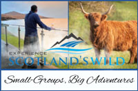 Scotland's Wild Tours | Isle of Skye