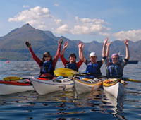 Sea to Skye Xperience