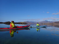 South Skye Sea Kayak