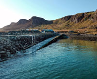 Staffin Sea Sauna