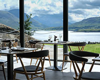 Borodale House Restaurant | Raasay Borodale House Restaurant | Raasay