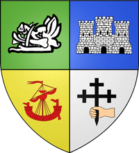 MacKinnon Heraldic Shield